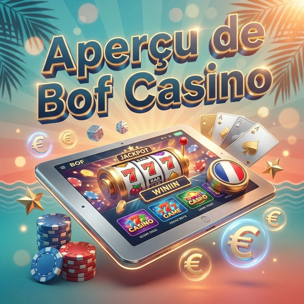 Aperçu de Bof Casino