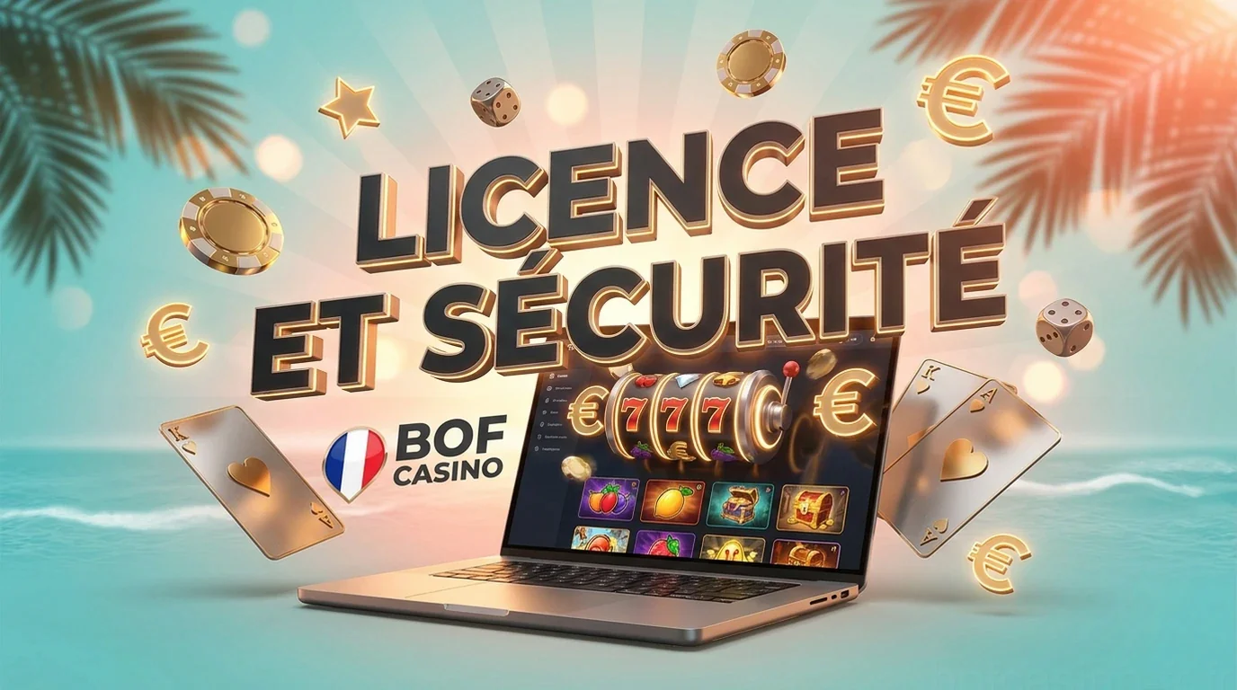 Licence et Sécurité