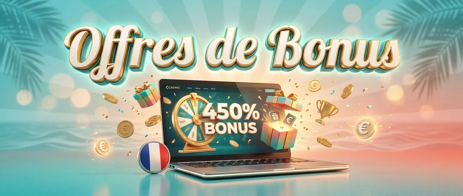 Offres de Bonus